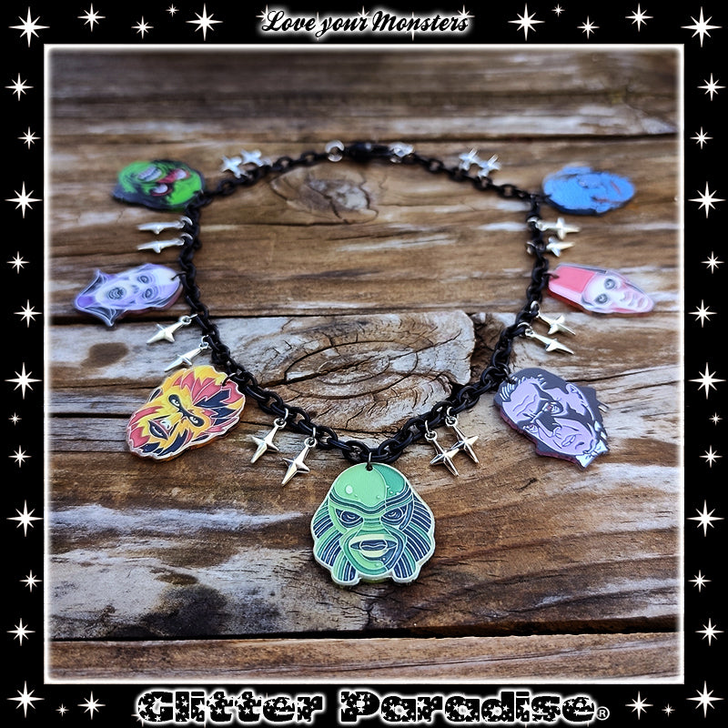 Set: Love Your Monsters