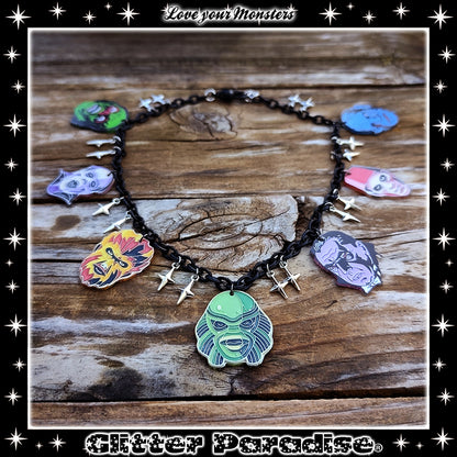 Set: Love Your Monsters