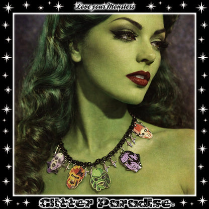 Set: Love Your Monsters