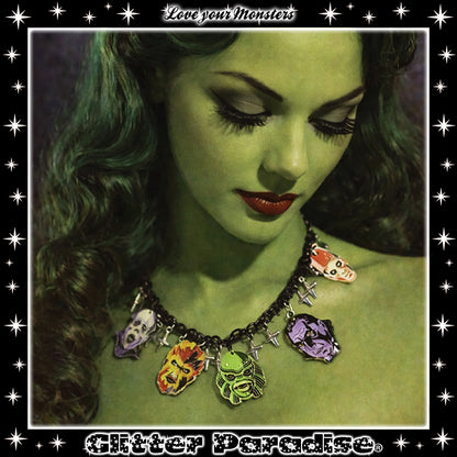 Set: Love Your Monsters