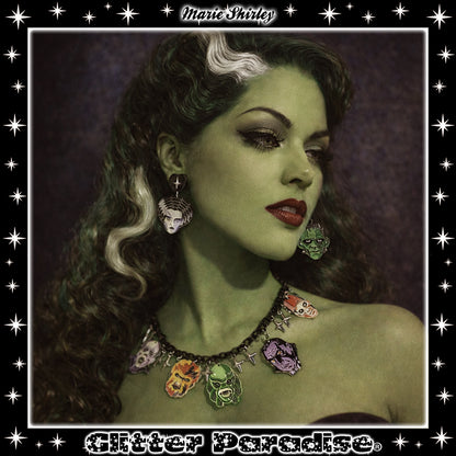 Set: Love Your Monsters