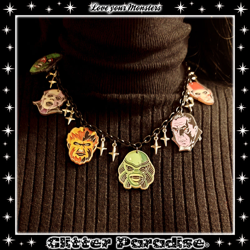 Set: Love Your Monsters