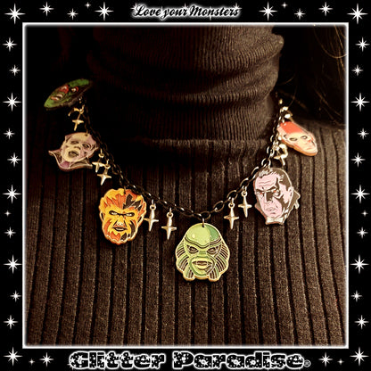 Set: Love Your Monsters