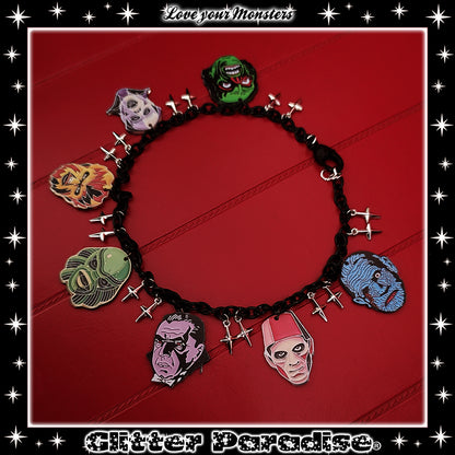 Set: Love Your Monsters