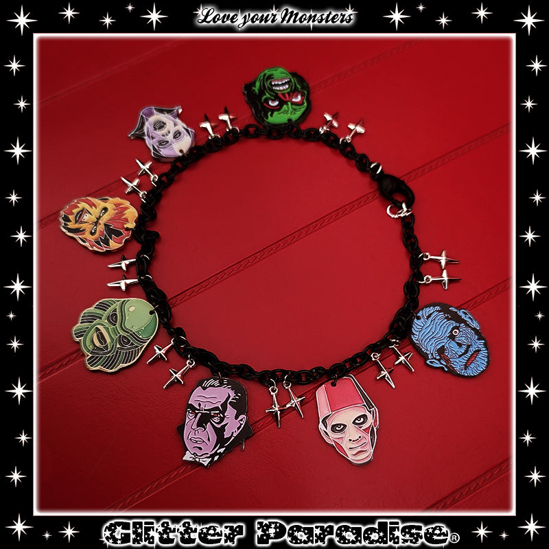 Set: Love Your Monsters