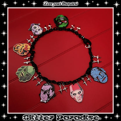 Set: Love Your Monsters