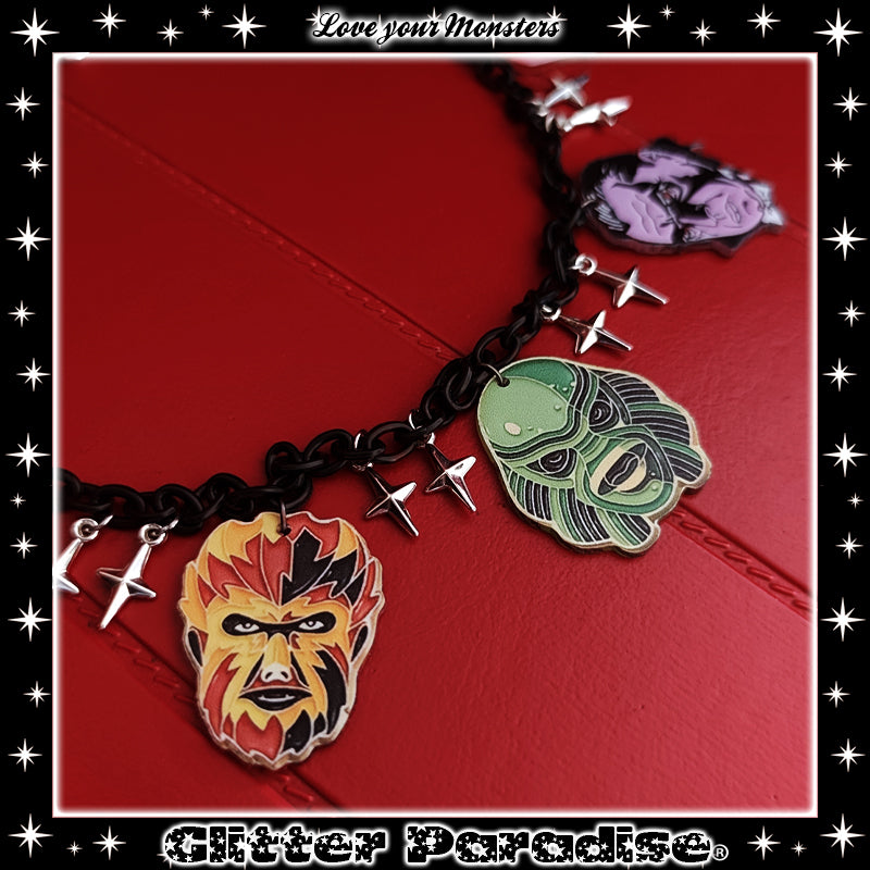 Set: Love Your Monsters