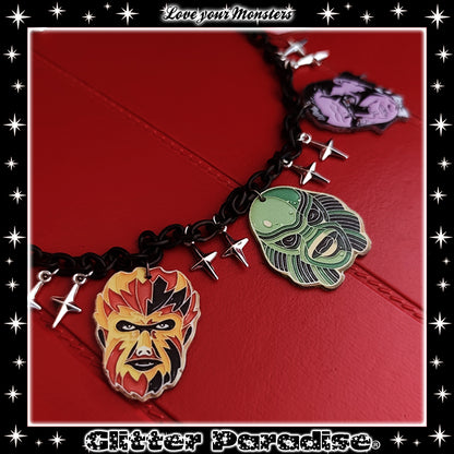 Set: Love Your Monsters