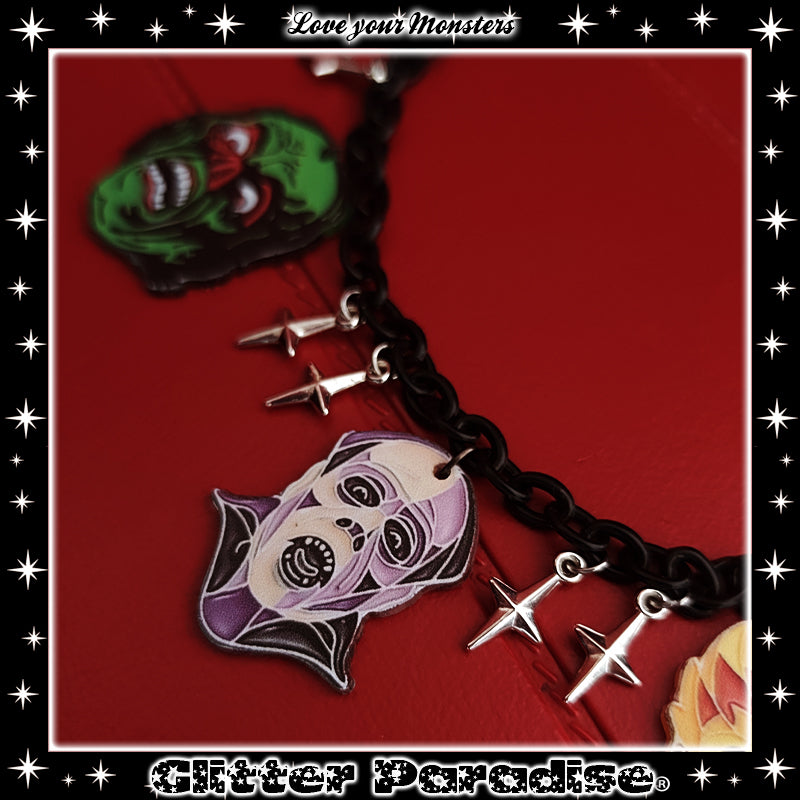 Set: Love Your Monsters