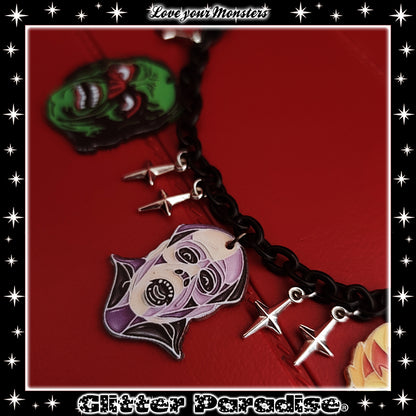 Set: Love Your Monsters