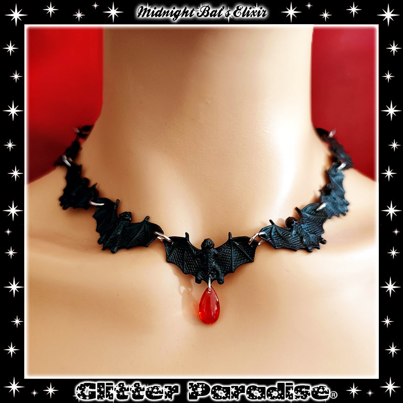 Set: Midnight Bat's Elixir