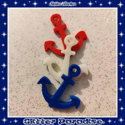 Pin: Sailor's Anchor
