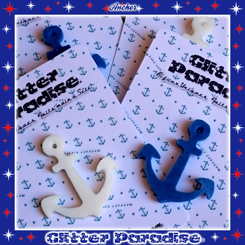 Pin: Sailor's Anchor