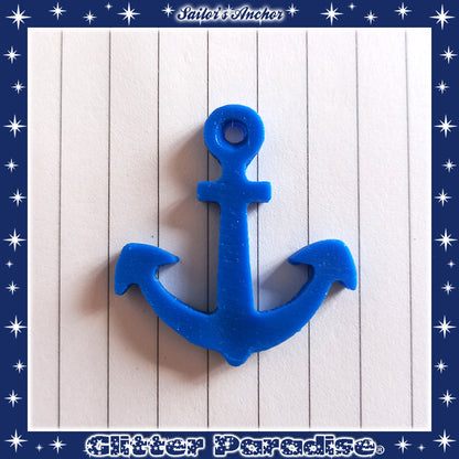 Pin: Sailor's Anchor