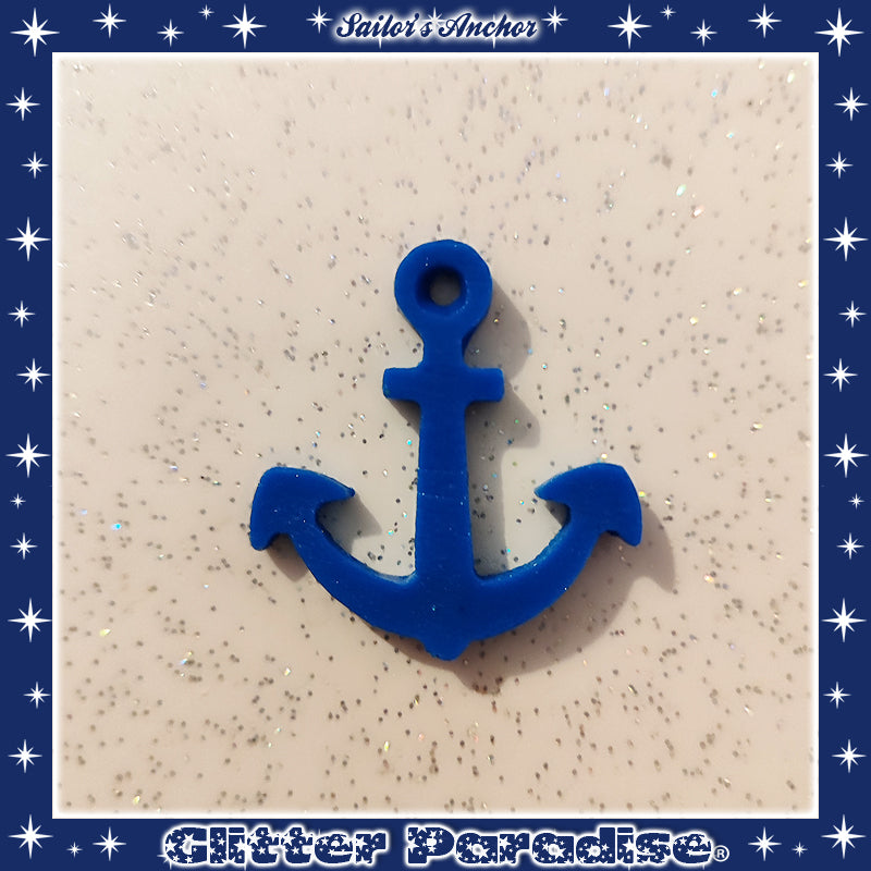 Pin: Sailor's Anchor