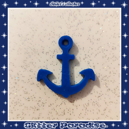 Pin: Sailor's Anchor