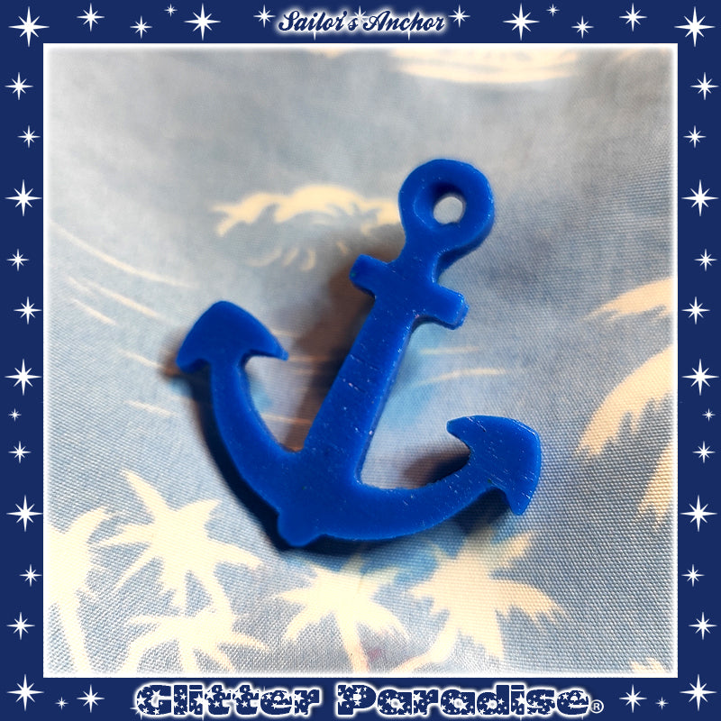 Pin: Sailor's Anchor