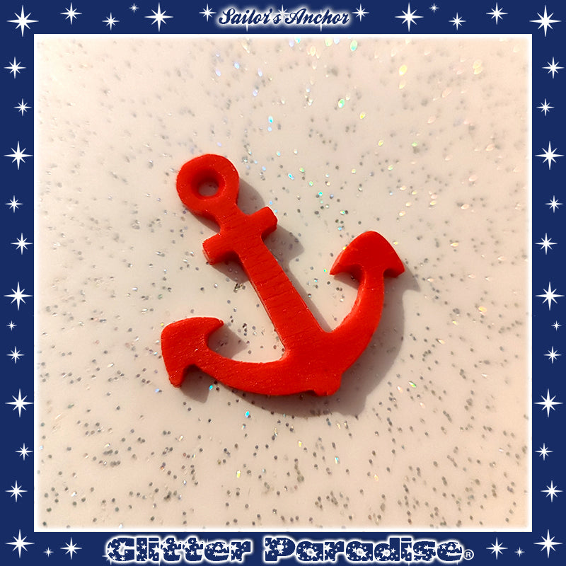 Pin: Sailor's Anchor