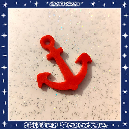 Pin: Sailor's Anchor