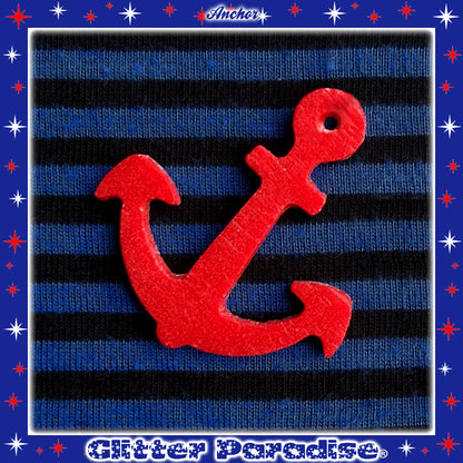 Pin: Sailor's Anchor