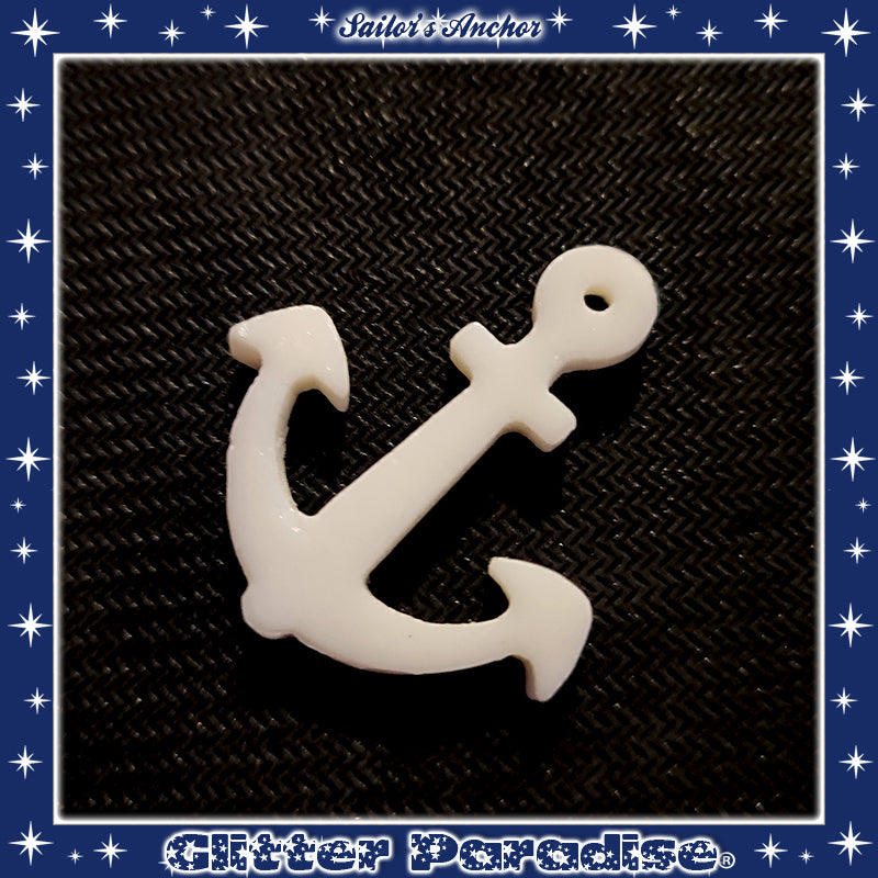 Pin: Sailor's Anchor