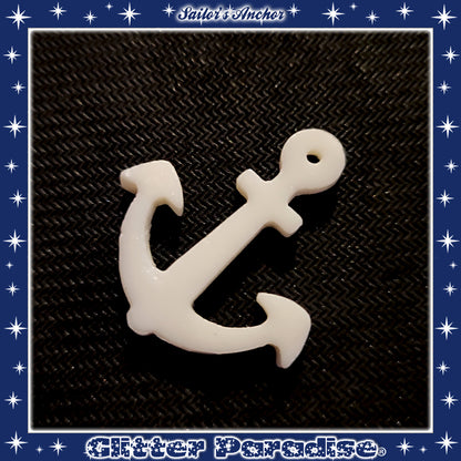Pin: Sailor's Anchor