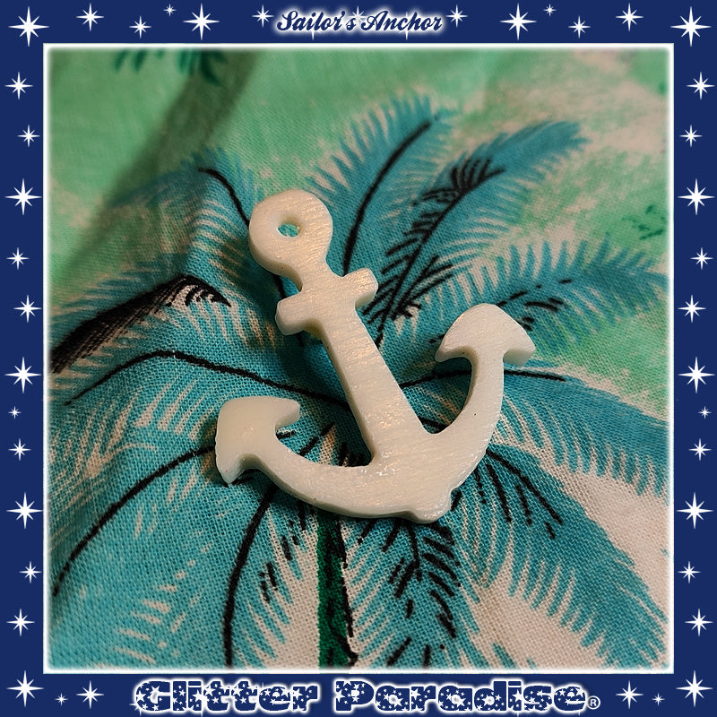 Pin: Sailor's Anchor