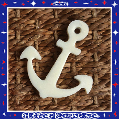 Pin: Sailor's Anchor