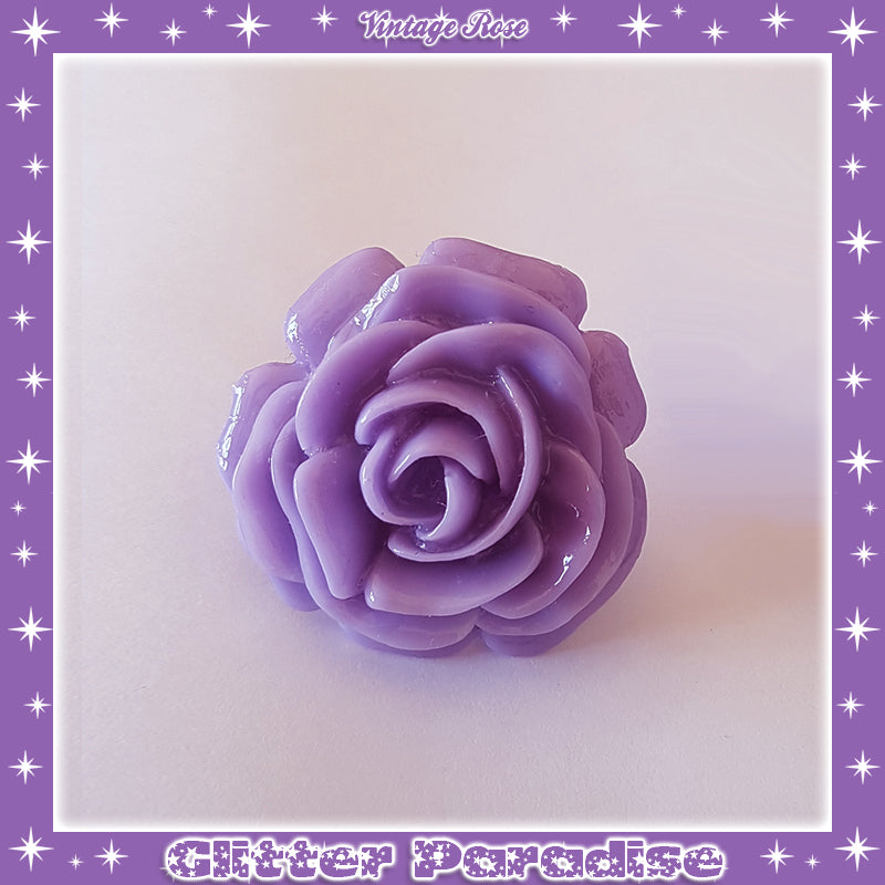 Bague: Vintage Rose