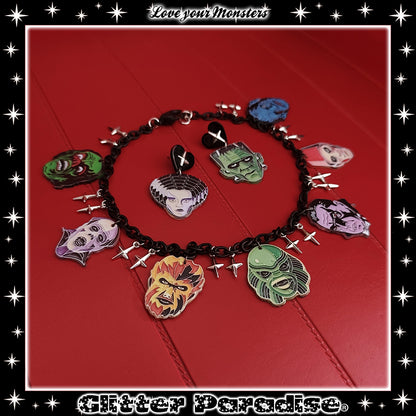 Set: Love Your Monsters