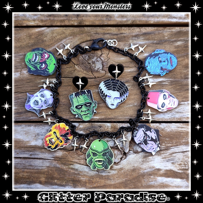 Set: Love Your Monsters