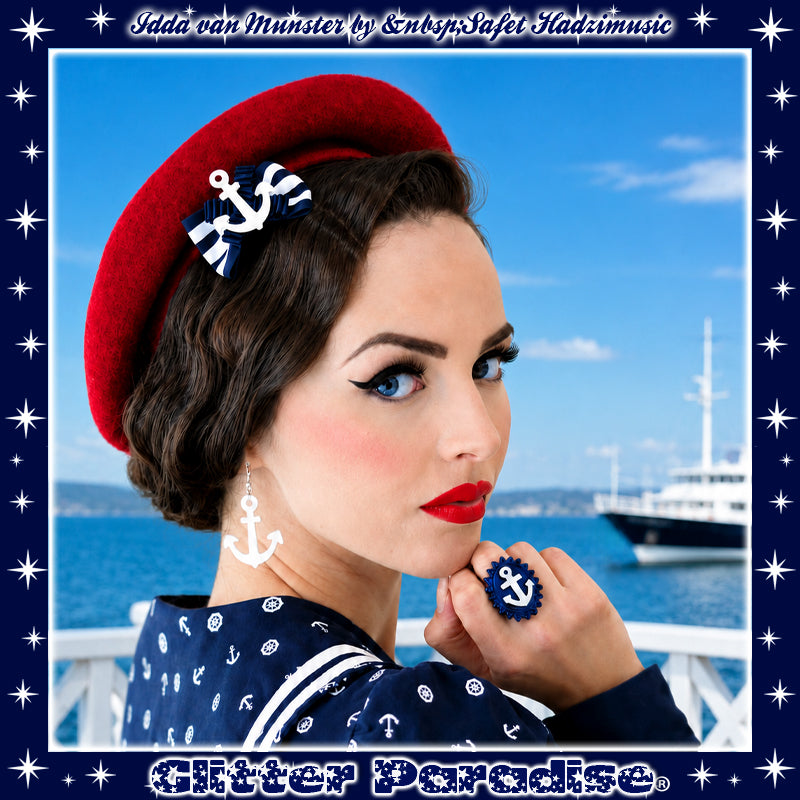 Pin: Sailor's Anchor