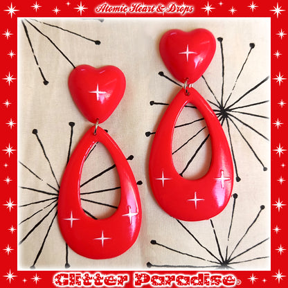 Pendientes: Atomic Heart Drop