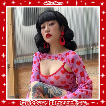 Pendientes: Atomic Heart Drop