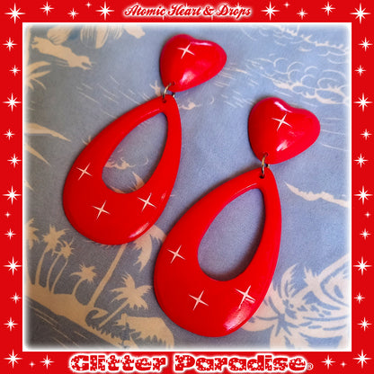 Pendientes: Atomic Heart Drop