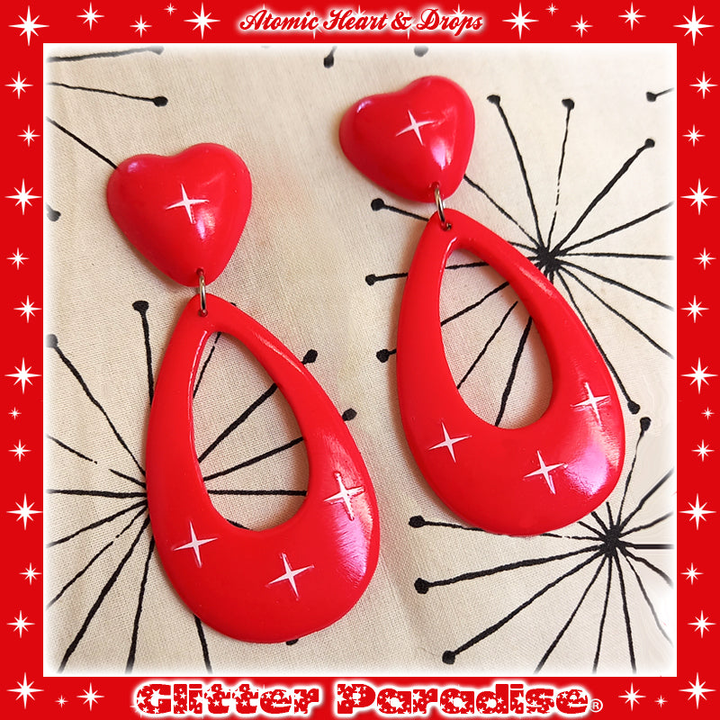 Pendientes: Atomic Heart Drop