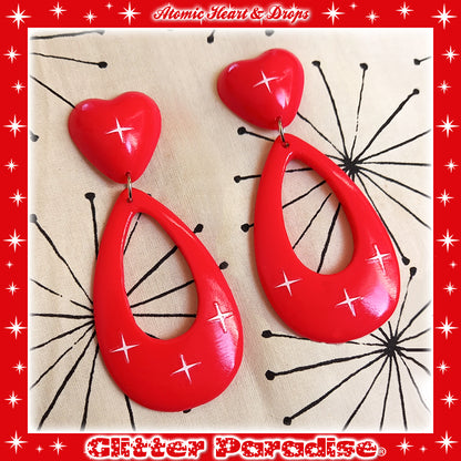 Pendientes: Atomic Heart Drop