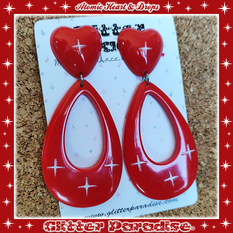 Pendientes: Atomic Heart Drop