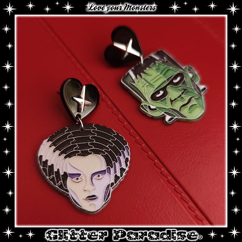 Set: Love Your Monsters