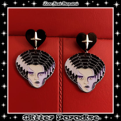 Pendientes : Love Your Monsters