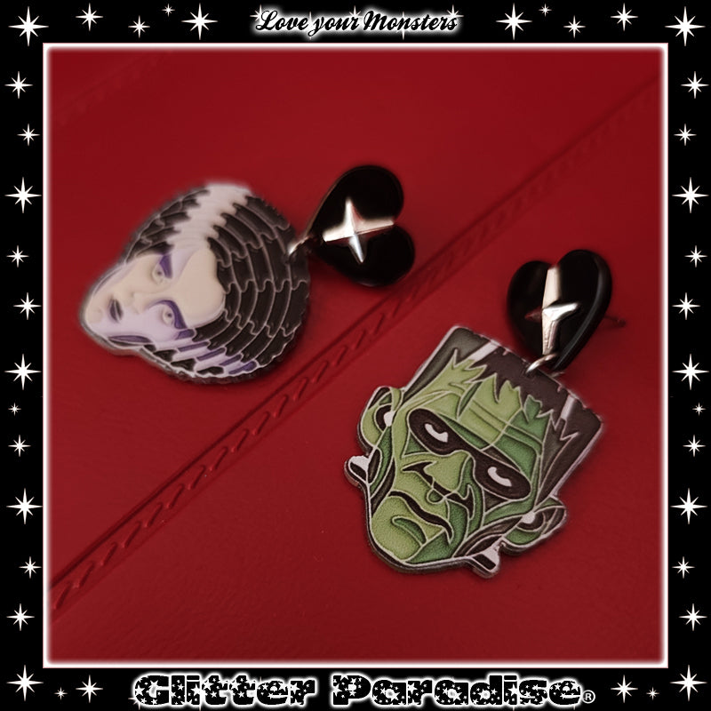 Set: Love Your Monsters