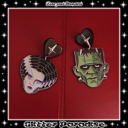 Set: Love Your Monsters