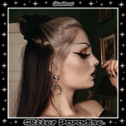 Earrings: Moon Priestresss