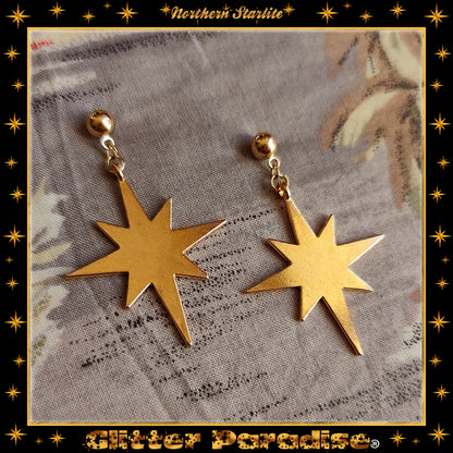 Earrings: Northern Starlite