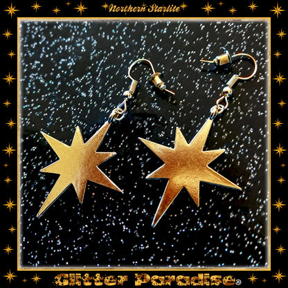 Earrings: Northern Starlite