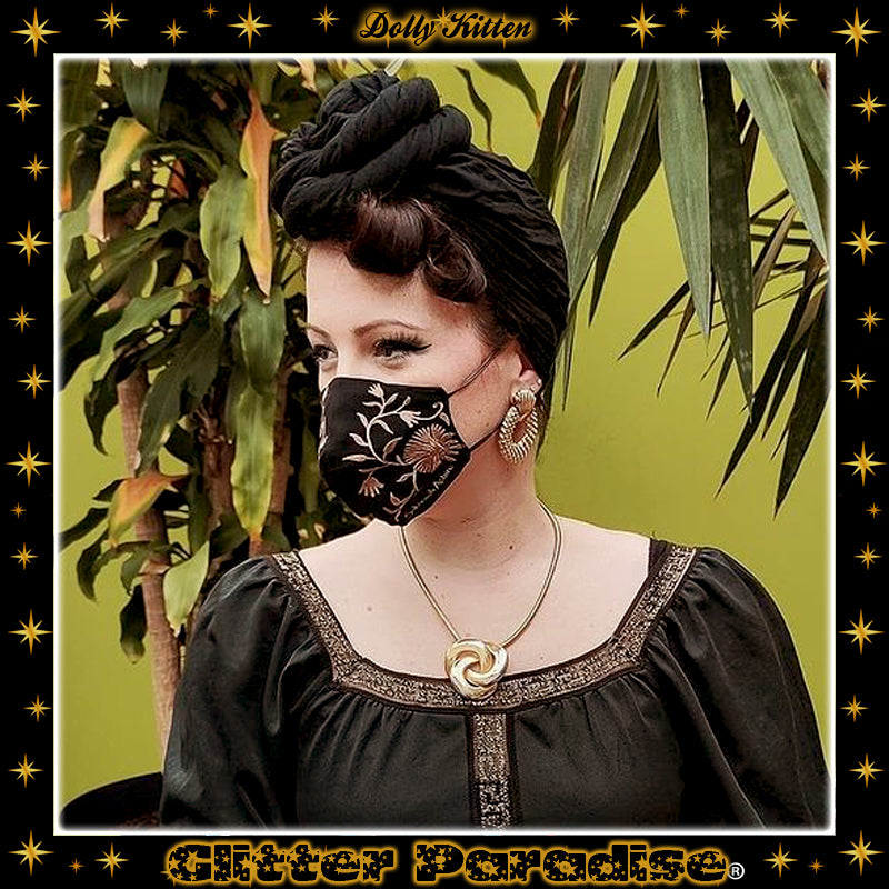 Earrings: Pineapple Riviera