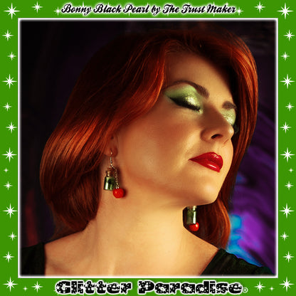 Pendientes: Poison & Apple