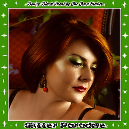 Pendientes: Poison & Apple