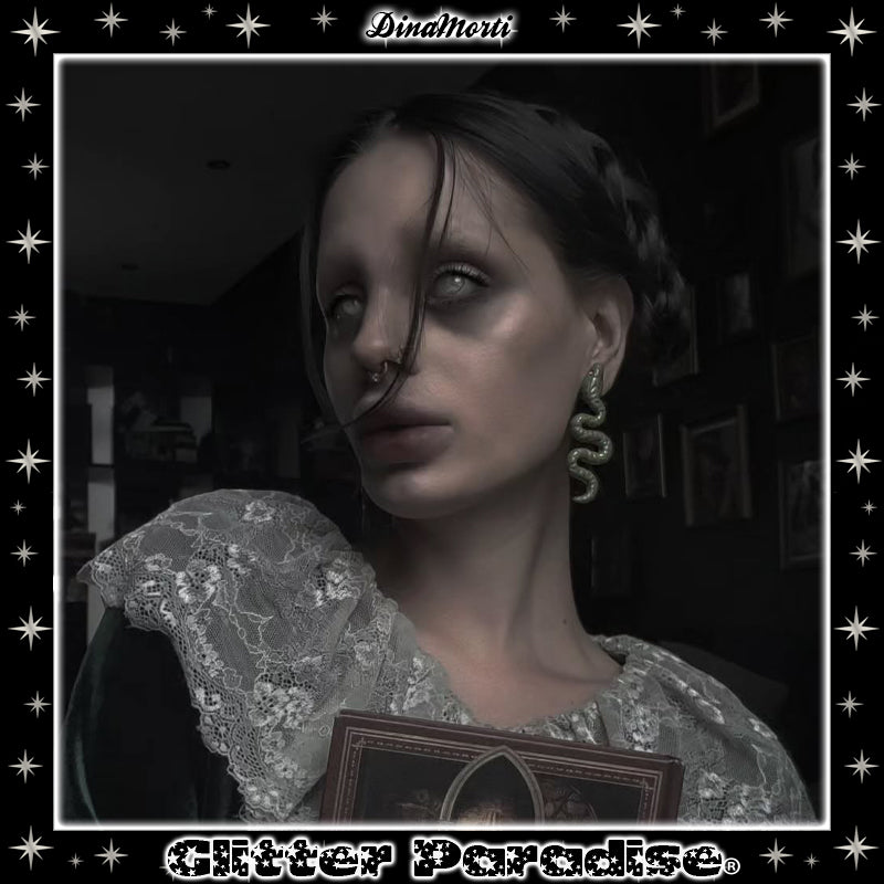 Pendientes: Salem's Snake