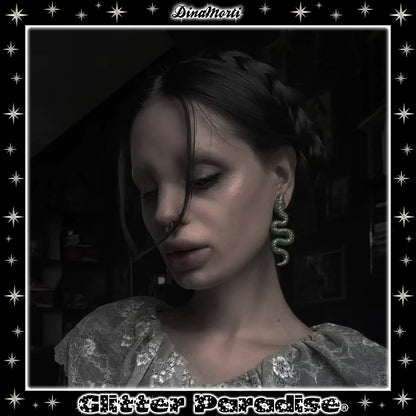 Pendientes: Salem's Snake